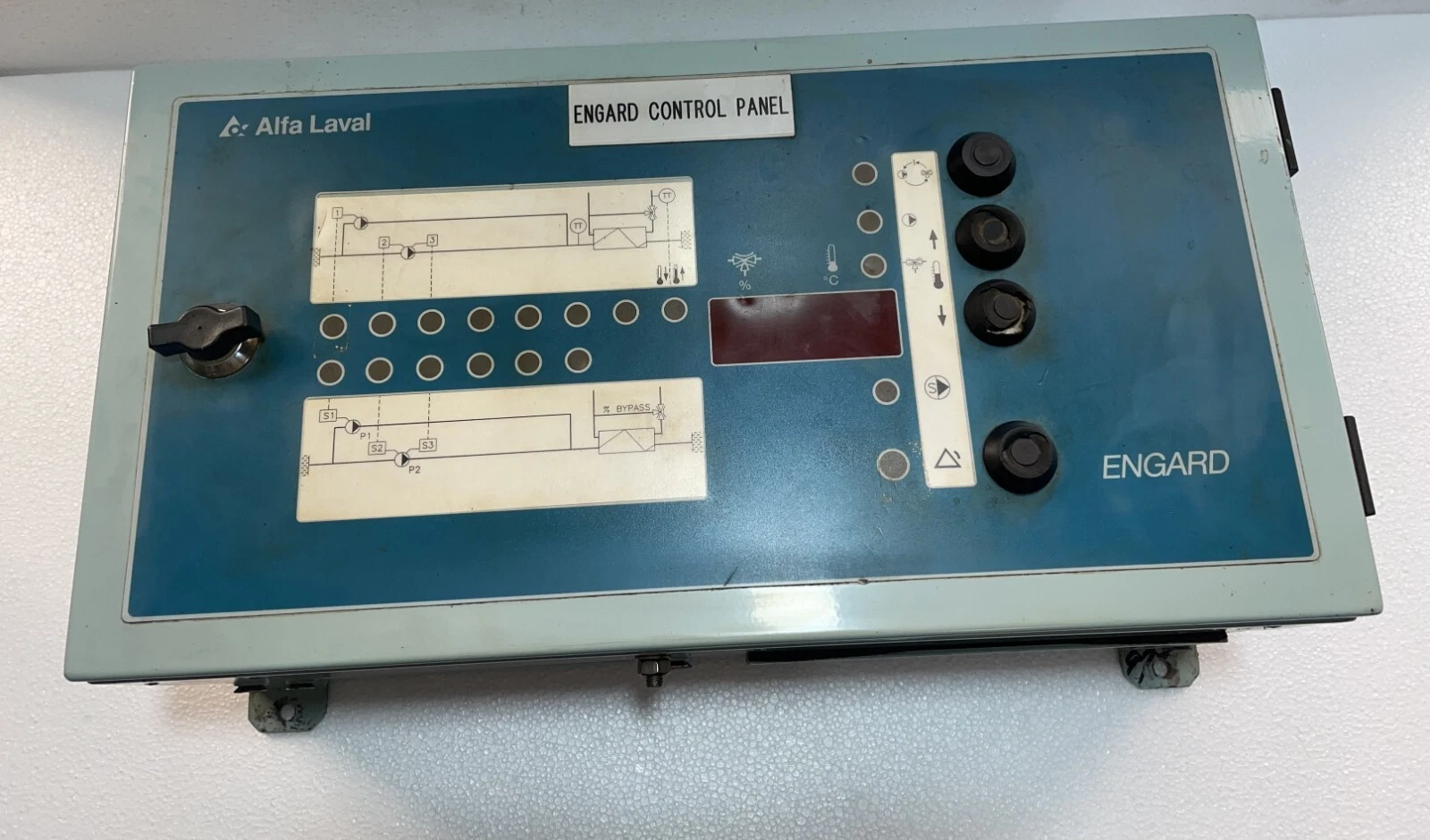 Alfa Laval Engard Control / ENGARD CONTROL PANEL